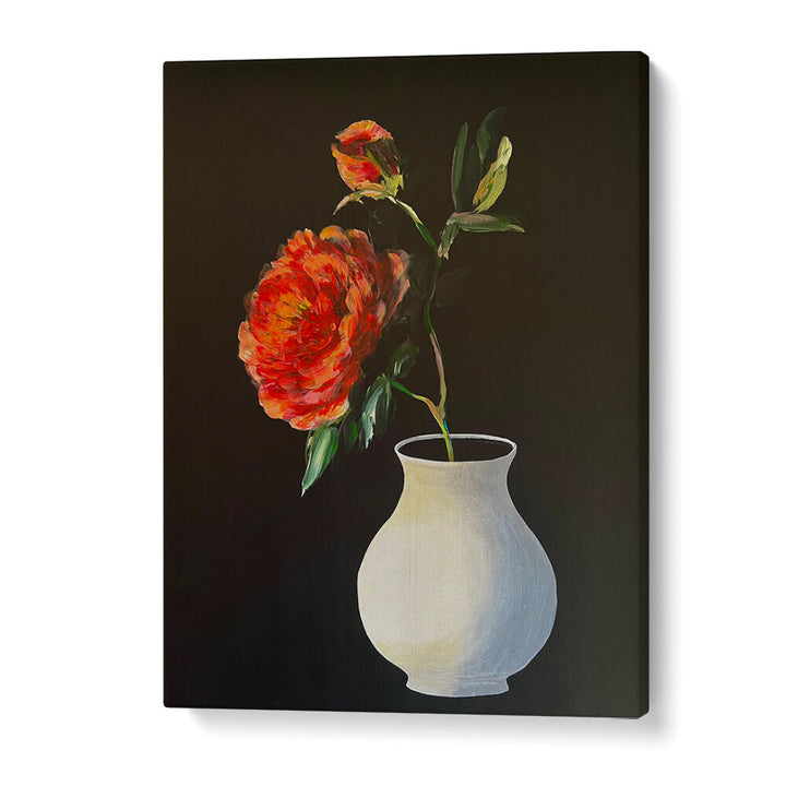 STILL LIFE WITH PEONIES