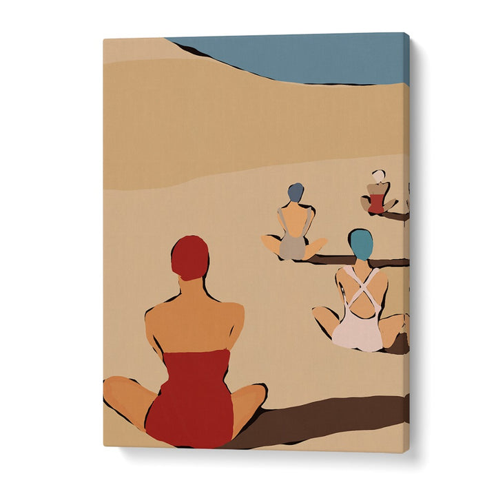 SUMMER BEACH RELAXATION