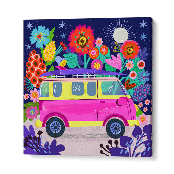 SUMMER CAMP , KIDS ROOM PAINTINGS