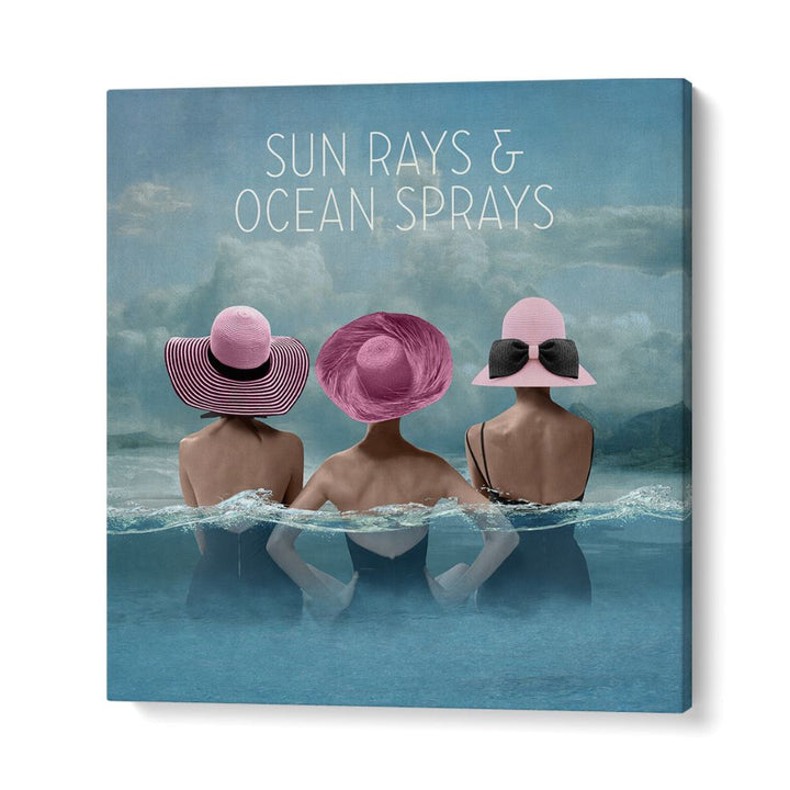SUMMER OCEAN HATS
