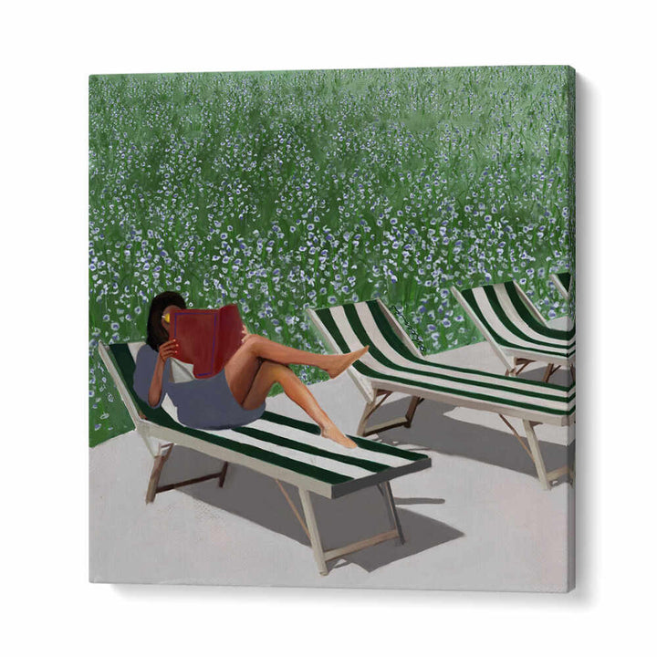 SUNKISSED , PORTRAITS & FIGURATIVE ILLUSTRATIONS