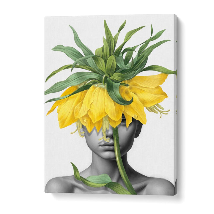 SURREAL BOTANICAL PORTRAIT