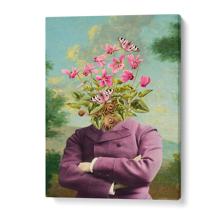 SURREAL GENTLEMAN CYCLAMEN