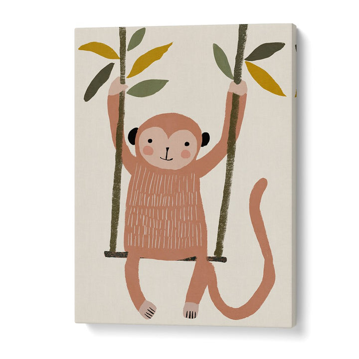 SWINGING MONKEY