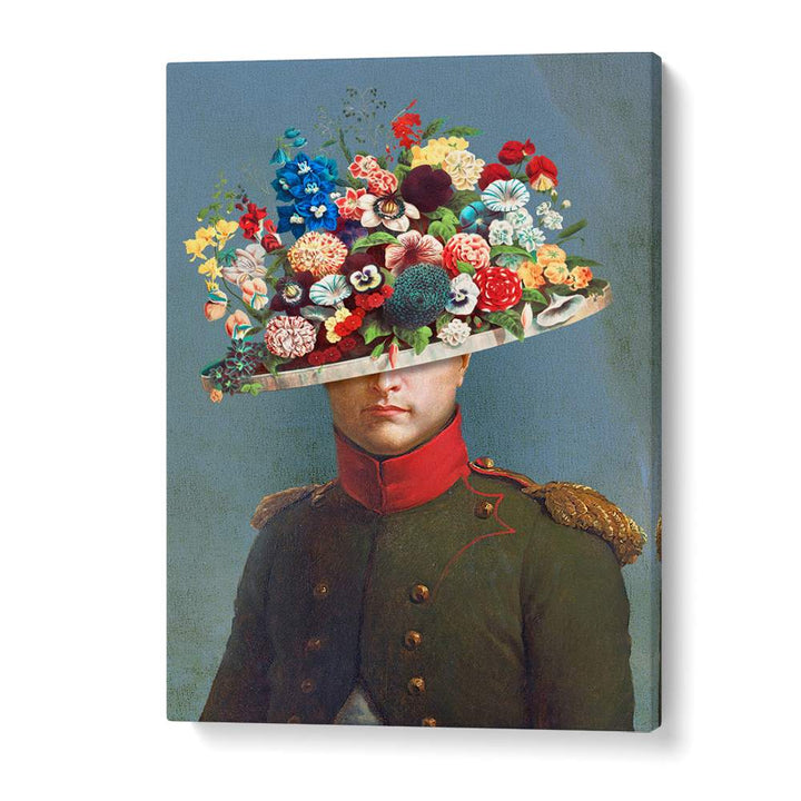 THE BLOOMING GENERAL