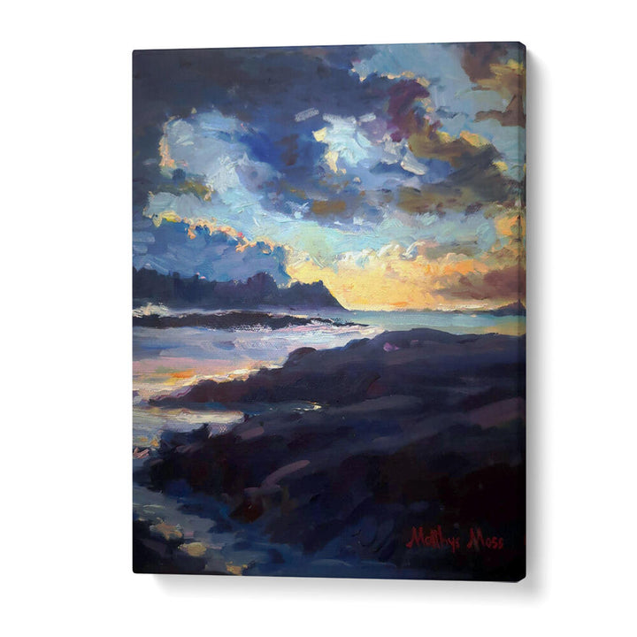 THE TIDE , LANDSCAPE PAINTINGS