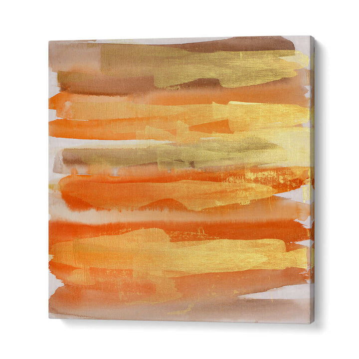 TIGER STRIPES , ABSTRACT PAINTINGS