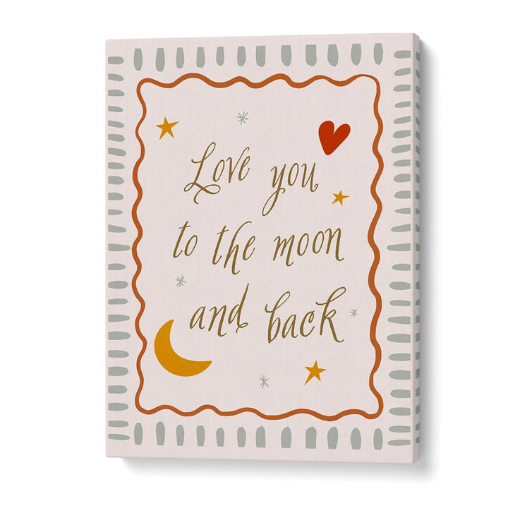 TO THE MOON AND BACK