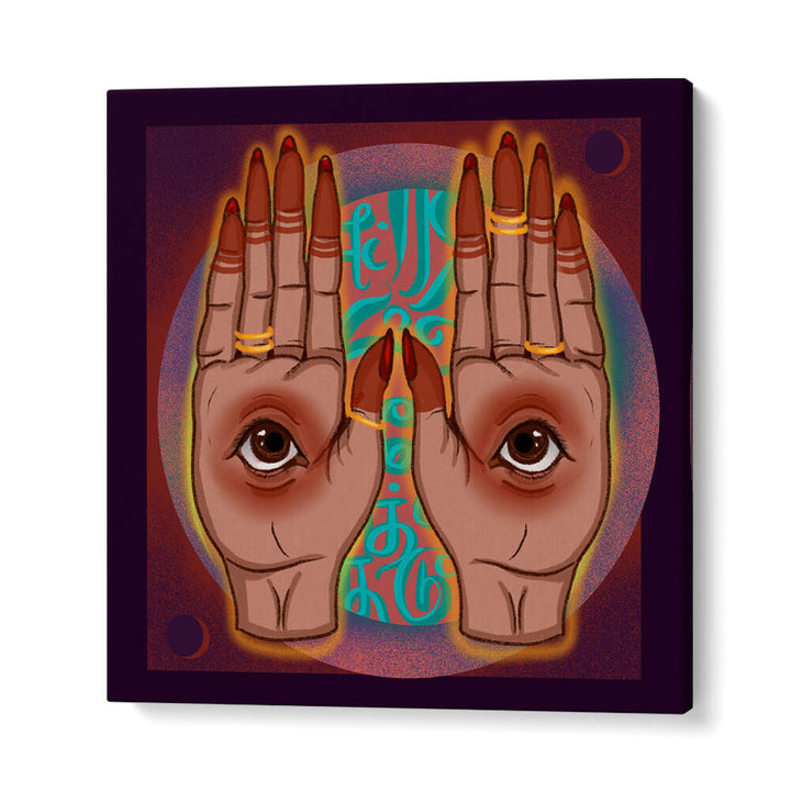 ALL SEEING EYE I