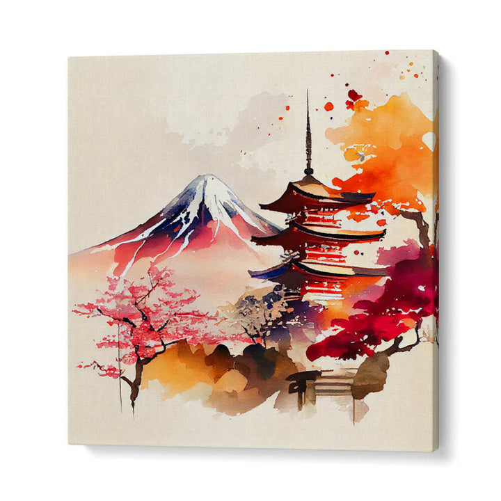 JAPAN WORLD WATERCOLOR PAINTING VI , JAPANESE PAINTINGS