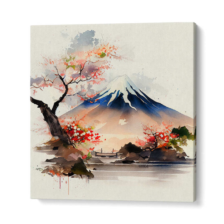 JAPAN WORLD WATERCOLOR PAINTING II , JAPANESE PAINTINGS