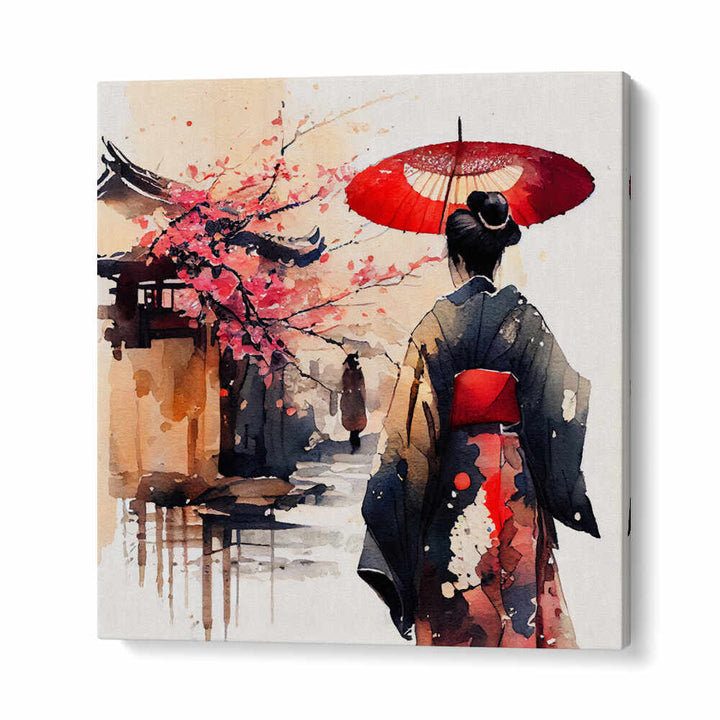JAPAN WORLD WATERCOLOR PAINTING IX ,JAPANESE PAINTINGS