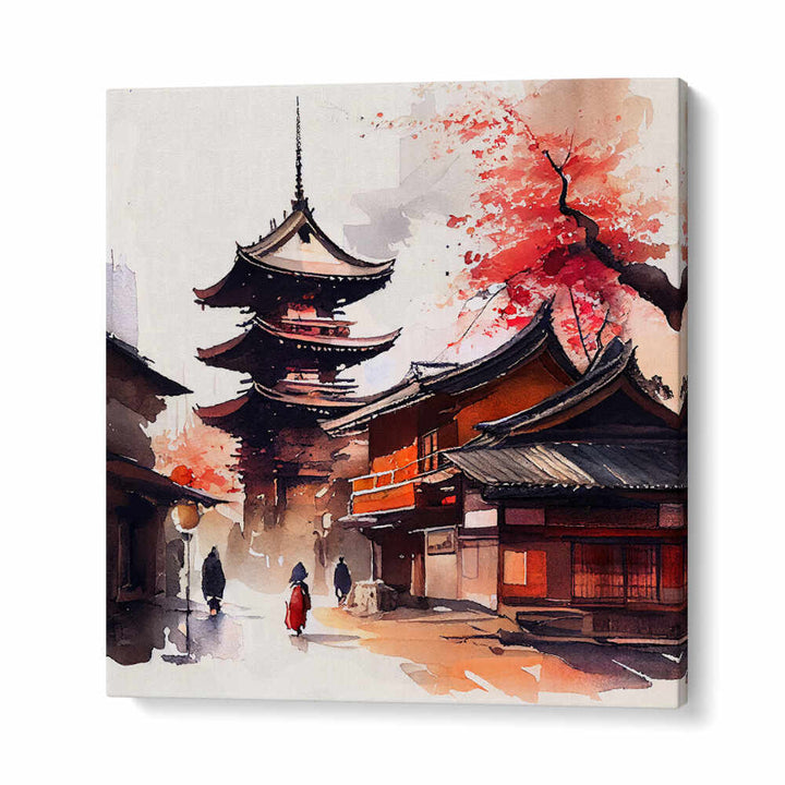 JAPAN WORLD WATERCOLOR PAINTING VII , JAPANESE PAINTINGS