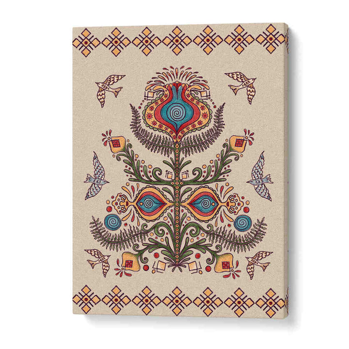 TREE OF LIFE , PATTERN ART PRINTS