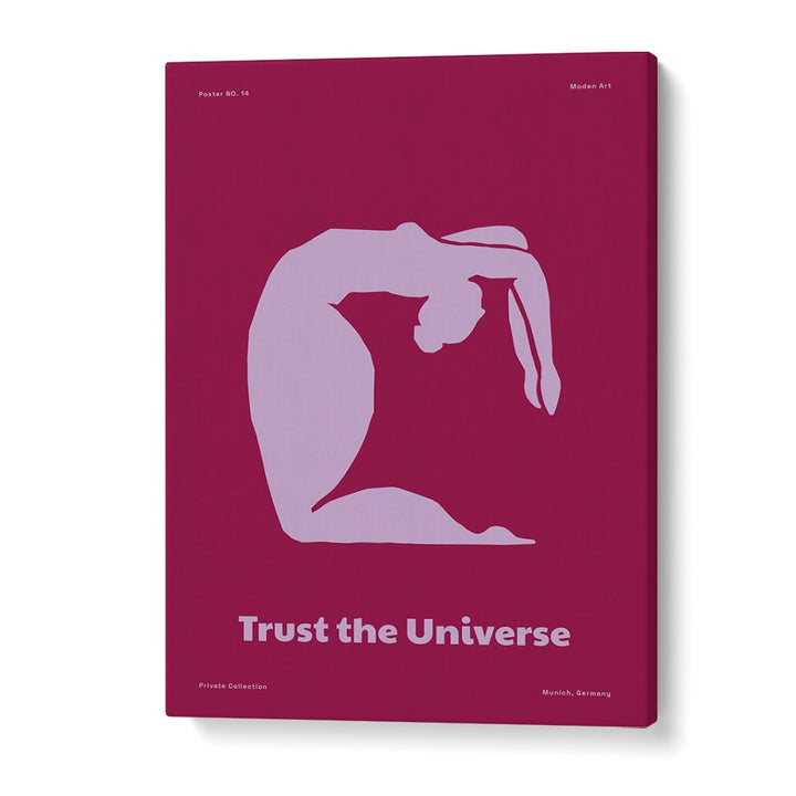 TRUST THE UNIVERSE NO V