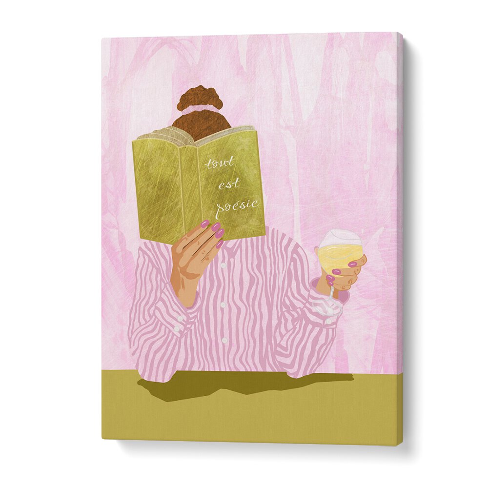Elegant TOUT EST POESIE, FASHION POSTERS showcase artistic creativity, perfect for modern home décor.
