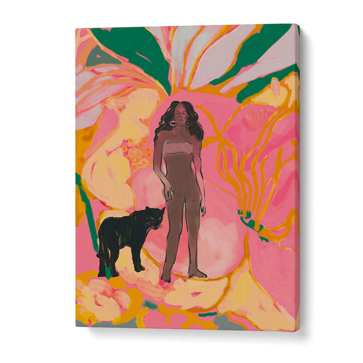 UNCHARTERED TERRITORY II , PORTRAITS & FIGURATIVE ILLUSTRATIONS