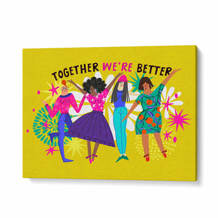 UNITY BLOSSOMS , QUOTES & TYPOGRAPHY POSTERS