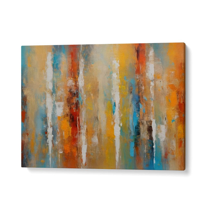 VIBRANT ABSTRACT STROKES