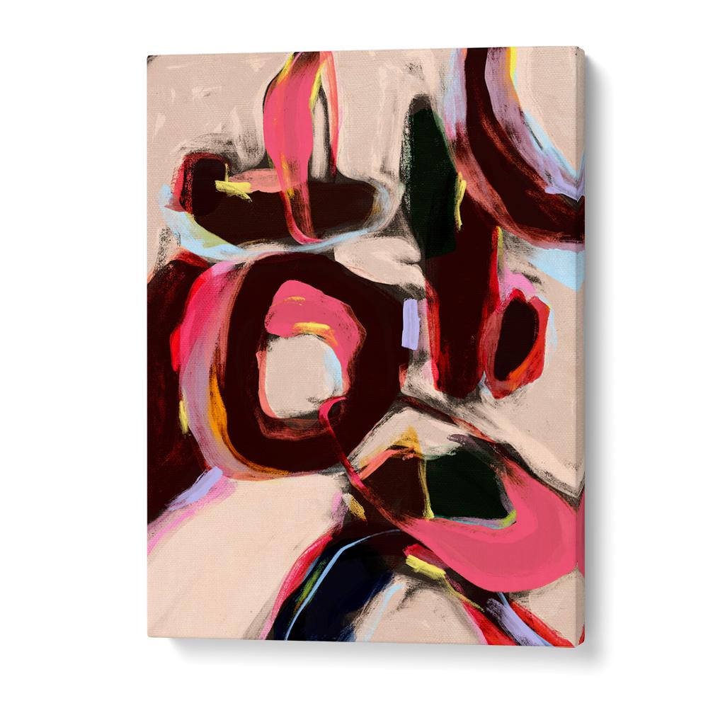 VIBRANT ABSTRACT FORMS