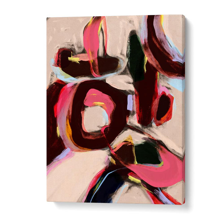 VIBRANT ABSTRACT FORMS