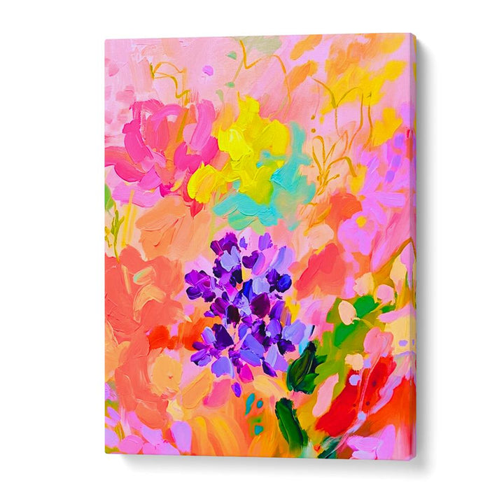 VIBRANT ABSTRACT GARDEN