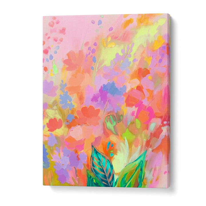VIBRANT FLORAL GARDEN