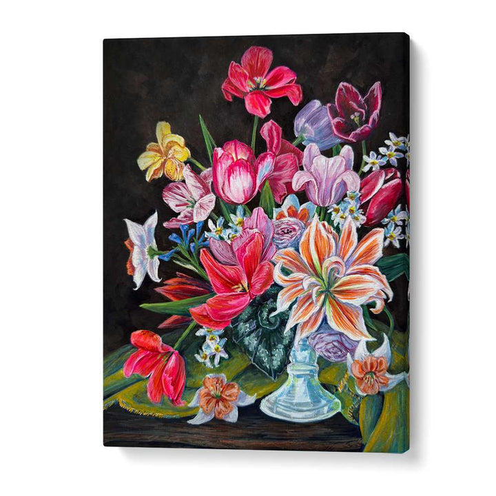 VIBRANT FLORAL BOUQUET