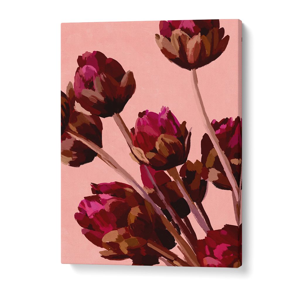 VIBRANT MAGENTA BLOOMS
