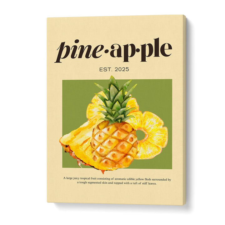 VIBRANT PINEAPPLE