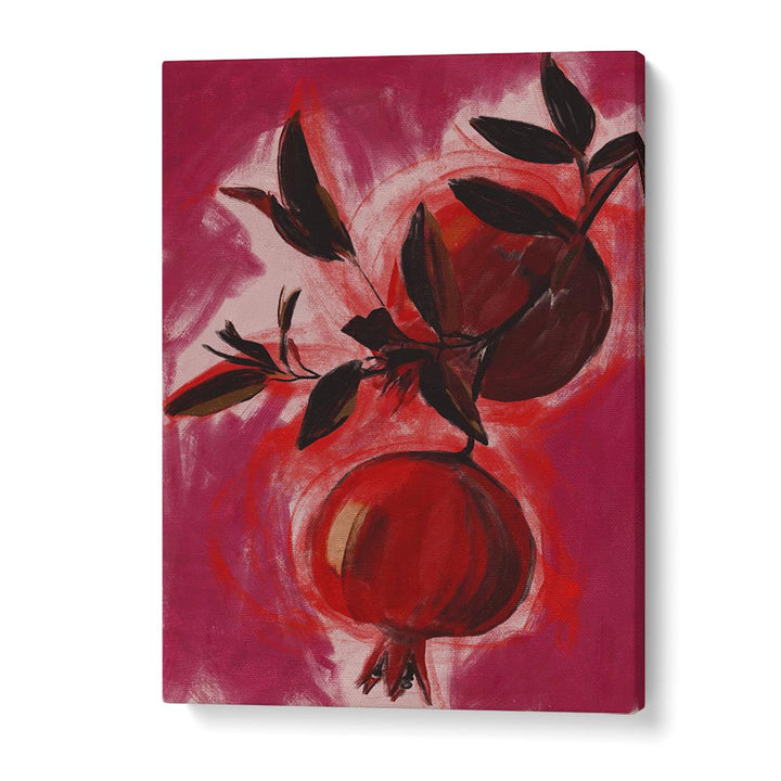 VIBRANT RED POMEGRANATE