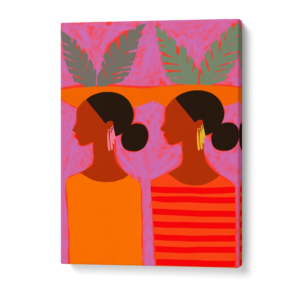 VIBRANT TROPICAL PROFILES