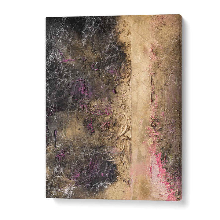 VEINED AZURE , ABSTRACT PAINTINGS