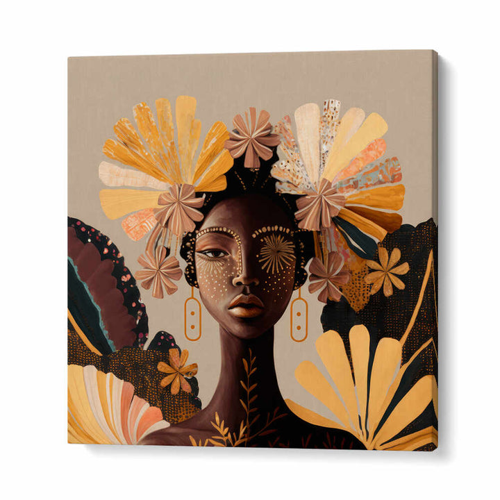 WANDERLUST , PORTRAITS & FIGURATIVE ILLUSTRATIONS