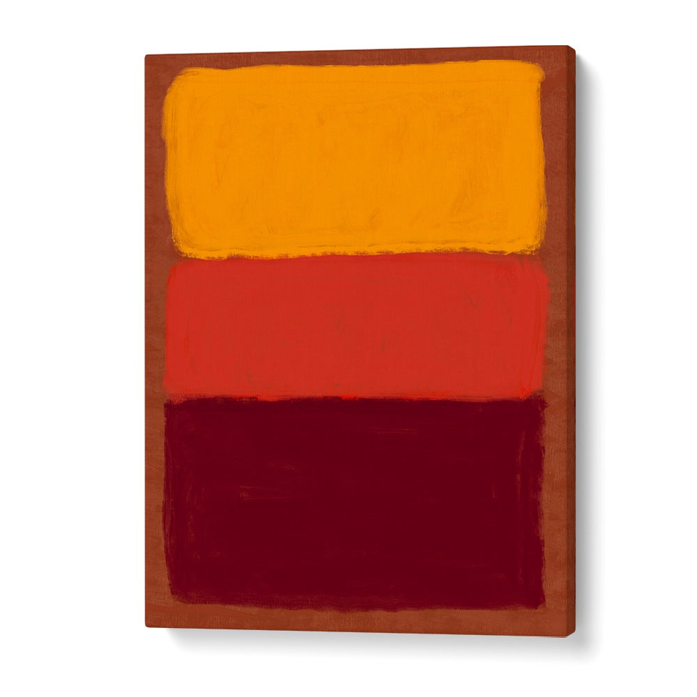 WARM ABSTRACT COLOR BLOCKS