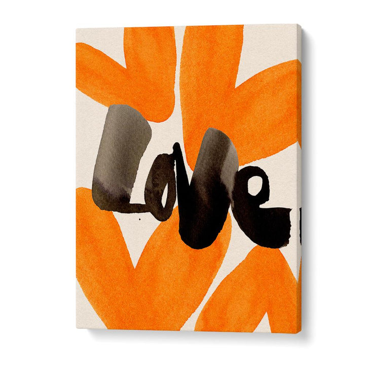 WATERCOLOR LOVE HEARTS