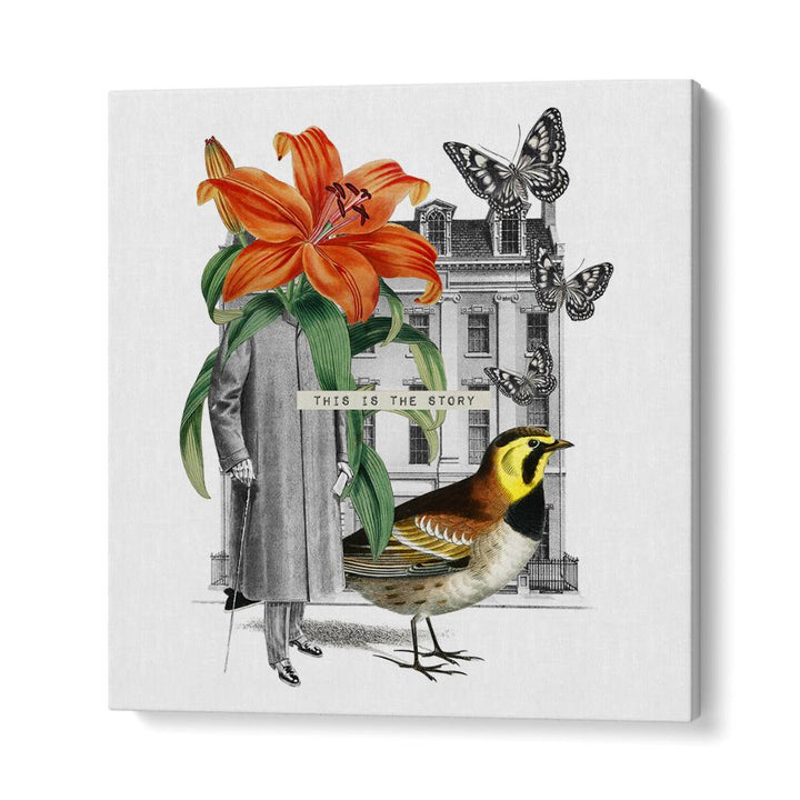 WHIMSICAL URBAN NATURE