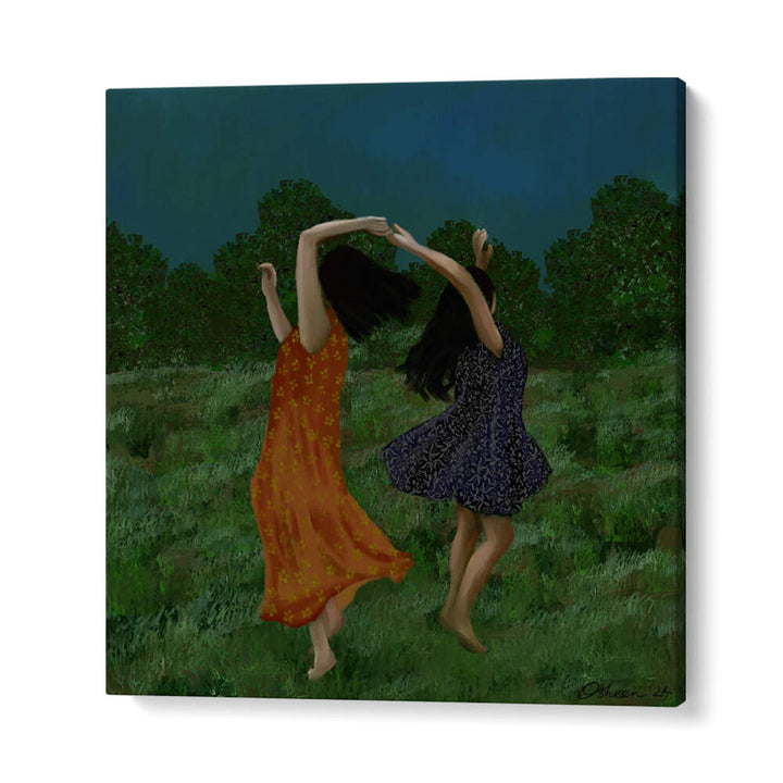 WHIRLWIND OF FREEDOM , PORTRAITS & FIGURATIVE ILLUSTRATIONS