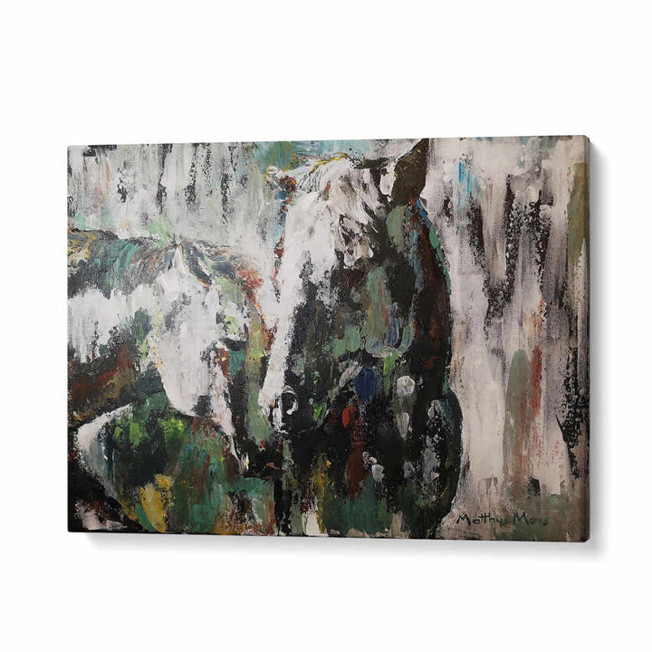 WHISPER OF THE HEART , ANIMAL PAINTINGS