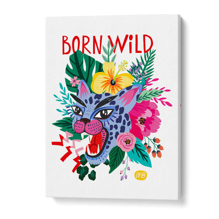 WILD JUNGLE ROAR , QUOTES & TYPOGRAPHY POSTERS
