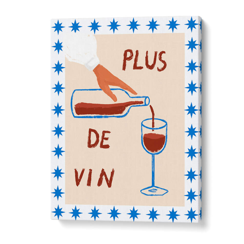 WINE POUR DELIGHT , BAR art print showcasing wine being poured into a glass for bar & cafe ambiance.