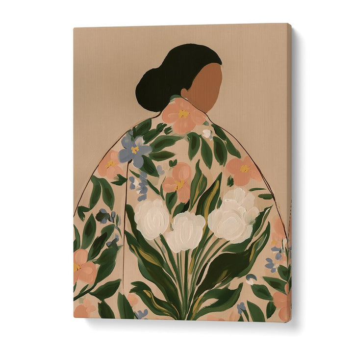 WOMAN IN BLOOM