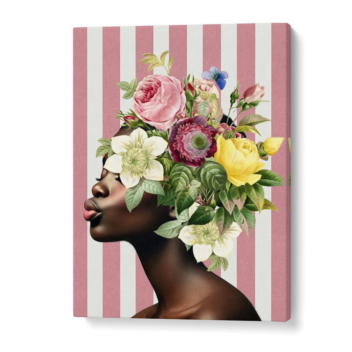 WOMAN IN BLOOM