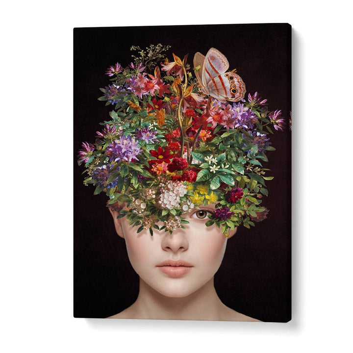 WOMAN IN BLOOM II