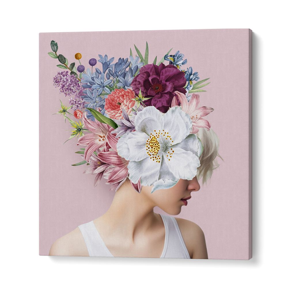 WOMAN IN BLOOM X