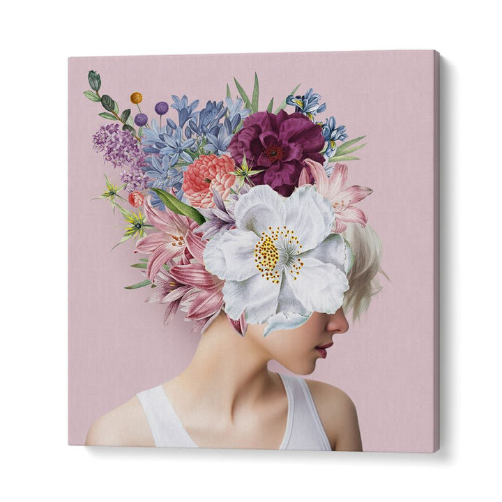 WOMAN IN BLOOM X