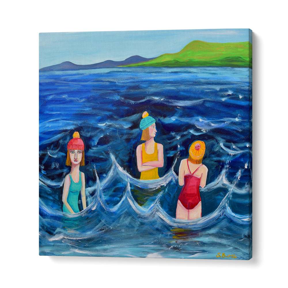 WOMEN WILD SWIMMING