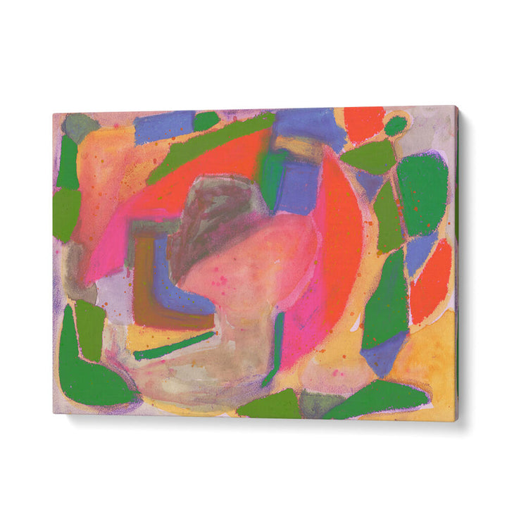 WATERCOLOUR & PASTEL II , ABSTRACT PAINTINGS