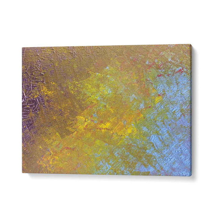 YELLOW FEVER , ABSTRACT ART , ABSTRACT PAINTINGS