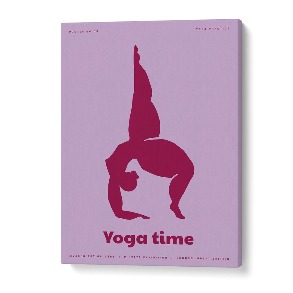 YOGA TIME